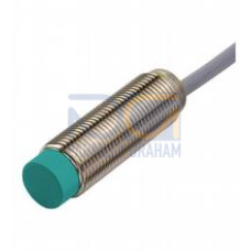 Rated operating distance: 4 mm, Installation: non-flush, Switching function: Normally open (NO), Output type: Two-wire, Operating voltage: 5 ... 60 V DC, Operating current: 2 ... 100 mA