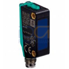 Convergent beam sensor - Detection range: 10 ... 100 mm, Light source: LED, Light type: modulated visible blue light, Signal output: 1 PNP output, short-circuit protected, reverse polarity protecte..