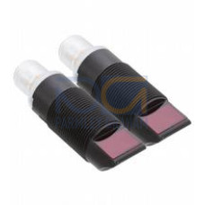 Thru-beam sensor - Effective detection range: 0 ... 15 m, Light source: LED, Light type: modulated visible red light, Signal output: 1 PNP output, short-circuit protected, reverse polarity protecte..