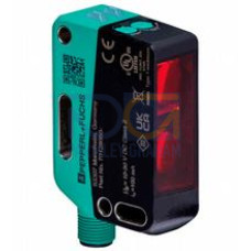 Medium design with versatile mounting options, Degree of protection IP67, Mounting on full metal sockets, Very bright, highly visible light spot, Highly visible LEDs for Power ON and switching state