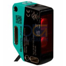 Reliable detection of foil wrapped objects, Medium design with versatile mounting options, Degree of protection IP67, Mounting on full metal sockets, Very bright, highly visible light spot