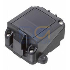 Inductive sensor - Rated operating distance: 2.5 mm, Installation: for non-flush mounting, Switching function: 2 x normally open (NO), Output type: Two-wire, Operating voltage: 6 ... 30 V, Operatin..