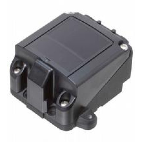 Inductive sensor - Rated operating distance: 2.5 mm, Installation: for non-flush mounting, Switching function: 2 x normally open (NO), Output type: Two-wire, Operating voltage: 6 ... 30 V, Operatin..