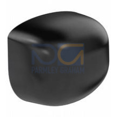 Radar motion sensor - Signal output: solid-state relay, Switching type: Normally open (NO), Connection: cable Adapter 35 mm included with delivery ; for conductor cross section 0.2 ... 0.5 mm2, Ope..