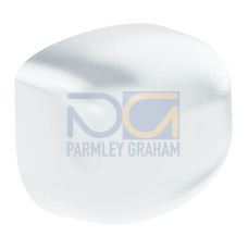 Radar motion sensor ECHO-M white narrow