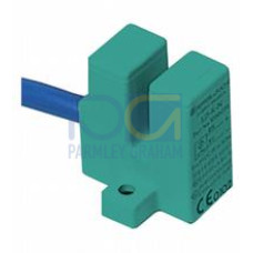 Slot width: 5 mm, Switching function: Normally closed (NC), Output type: NAMUR, Operating voltage: 5 ... 25 V, Nominal voltage: 8.2 V (Ri approx. 1 k?)