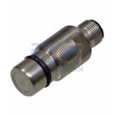 Rated operating distance: 1.5 mm, Installation: flush, Switching function: Normally closed (NC), Output type: NAMUR, Nominal voltage: 8.2 V (Ri approx. 1 k?)