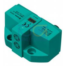 Rated operating distance: 3 mm, Installation: flush mountable, Switching function: 2 x normally closed (NC), Output type: NAMUR, Nominal voltage: 8.2 V (Ri approx. 1 k?)