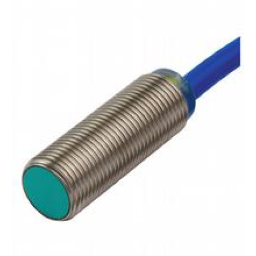 Extended temperature range, Suitable for 2:1 technology, Switching function: Normally closed (NC), Output type: NAMUR, Installation: flush, Output type: 2-wire, Thread mold: M12, Construction type: C