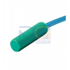 Extended temperature range, Suitable for 2:1 technology, Switching function: Normally closed (NC), Output type: NAMUR, Installation: flush, Output type: 2-wire, Thread mold: M12, Construction type: C