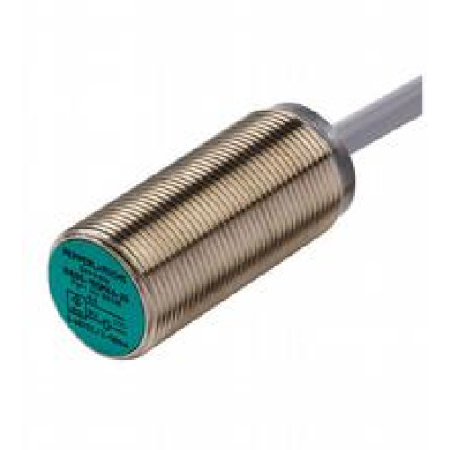 Rated operating distance: 8 mm, Installation: flush, Switching function: Normally closed (NC), Output type: NAMUR, Nominal voltage: 8.2 V (Ri approx. 1 k?)