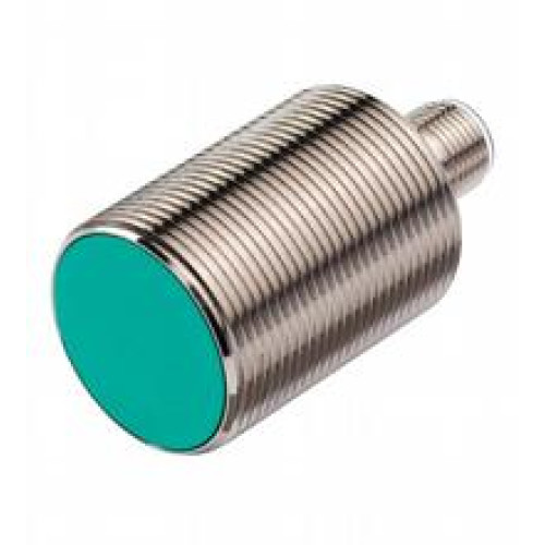 Rated operating distance: 10 mm, Installation: flush, Switching function: Normally closed (NC), Output type: NAMUR, Nominal voltage: 8.2 V (Ri approx. 1 k?)