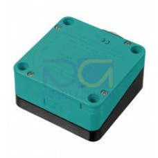 Switching function: Normally closed (NC), Output type: NAMUR with safety function, Installation: non-flush, Output type: 2-wire, Construction type: Rectangular, Series: Rectangular type, Safety Integ