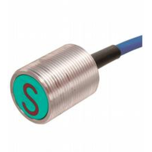 Rated operating distance: 6 mm, Installation: flush, Switching function: Normally closed (NC), Output type: NAMUR with safety function, Nominal voltage: 8.2 V (Ri approx. 1 k?)