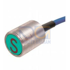 Suitable for 2:1 technology, Switching function: Normally closed (NC), Output type: NAMUR with safety function, Installation: flush, Output type: 2-wire, Thread mold: PG21, Construction type: Cylindr