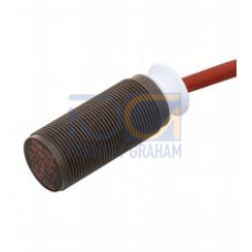 Switching function: Normally closed (NC), Output type: NAMUR, Installation: non-flush, Output type: 2-wire, Thread mold: M18, Construction type: Cylindrical, thread, Series: Cylindrical type, Type of