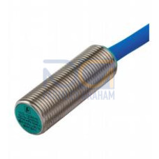 Extended temperature range, Suitable for 2:1 technology, Switching function: Normally closed (NC), Output type: NAMUR, Installation: flush, Output type: 2-wire, Thread mold: M12, Construction type: C