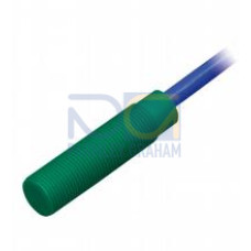 Rated operating distance: 4 mm, Installation: non-flush, Switching function: Normally closed (NC), Output type: NAMUR, Nominal voltage: 8.2 V (Ri approx. 1 k?)