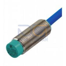 Rated operating distance: 4 mm, Installation: non-flush, Switching function: Normally closed (NC), Output type: NAMUR, Nominal voltage: 8.2 V (Ri approx. 1 k?)