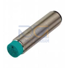 Rated operating distance: 4 mm, Installation: non-flush, Switching function: Normally closed (NC), Output type: NAMUR, Nominal voltage: 8.2 V (Ri approx. 1 k?)