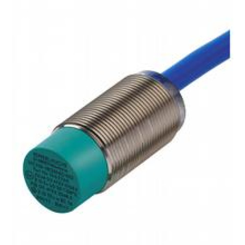 Rated operating distance: 8 mm, Installation: non-flush, Switching function: Normally closed (NC), Output type: NAMUR, Nominal voltage: 8.2 V (Ri approx. 1 k?)