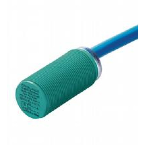 Rated operating distance: 8 mm, Installation: non-flush, Switching function: Normally closed (NC), Output type: NAMUR, Nominal voltage: 8.2 V (Ri approx. 1 k?)