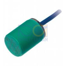 Extended temperature range, Switching function: Normally closed (NC), Output type: NAMUR, Installation: flush, Output type: 2-wire, Thread mold: M30, Construction type: Cylindrical, thread, Series: C