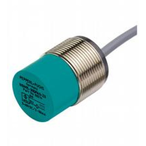 Rated operating distance: 15 mm, Installation: non-flush, Switching function: Normally closed (NC), Output type: NAMUR, Nominal voltage: 8.2 V (Ri approx. 1 k?)