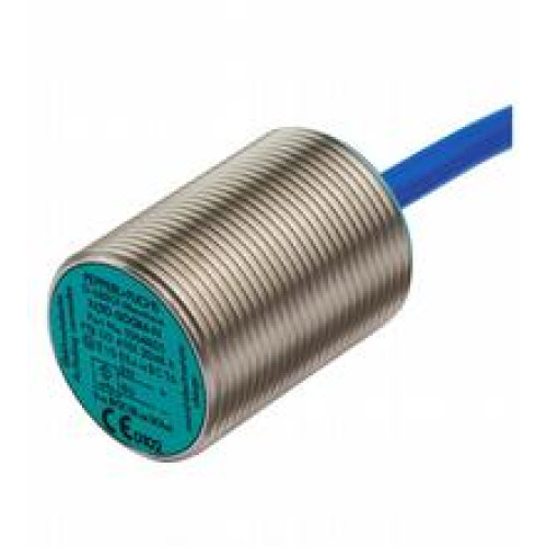 Rated operating distance: 10 mm, Installation: flush, Switching function: Normally closed (NC), Output type: NAMUR, Nominal voltage: 8.2 V (Ri approx. 1 k?)