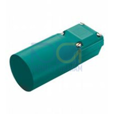 Extended temperature range, Switching function: Normally closed (NC), Output type: NAMUR, Installation: non-flush, Output type: 2-wire, Construction type: Cylindrical, flat, Series: Cylindrical type,