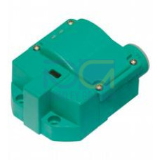 Rated operating distance: 3 mm, Installation: flush mountable, Switching function: 2 x normally closed (NC), Output type: NAMUR, Nominal voltage: 8.2 V (Ri approx. 1 k?)