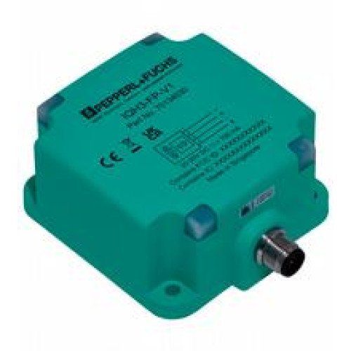 HF RFID read/write device, ISO 15693, for IDENT<i>Control</i>