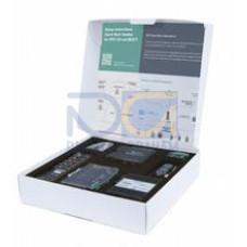 IIoT Starter Kit with IP20 EtherNet/IP Master