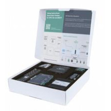 IIoT Starter Kit with IP20 EtherNet/IP Master