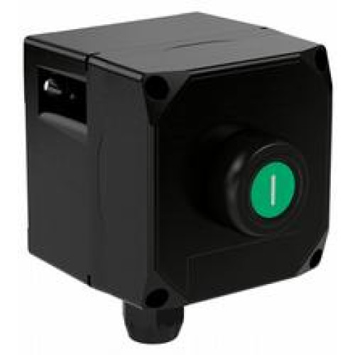 Control Unit Ex e, Polyamide, Pushbutton LRP1.D.PGMX.B.1