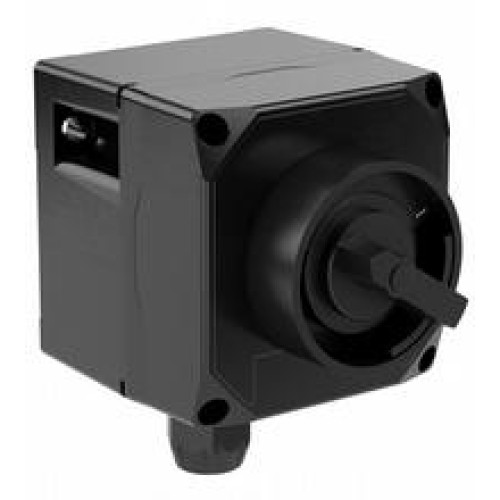 Control Unit Ex e, Polyamide, Control Switch LRP1.D.S1OX.B.1