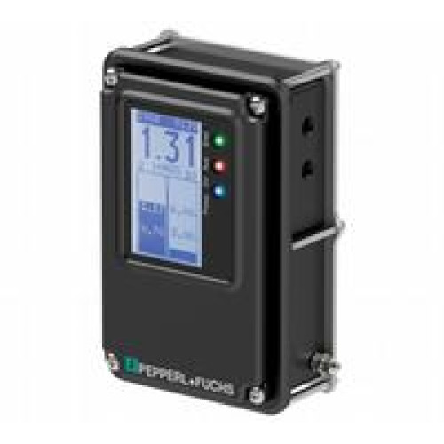 Type Z & Ex pzc purge and pressurization system 7500-01-AA-STD-UNV-PNO