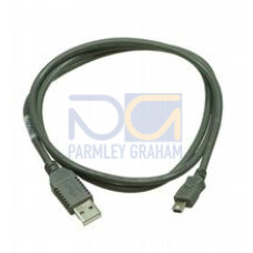 Adapter cable USB-AS-2M-PVC-USB-B