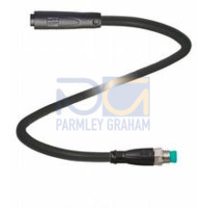 Adapter cable V3-GR-BK3M-PUR-U-V31-GM