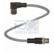 Connection cable V15L-W-1M-PUR-U-V15L-G