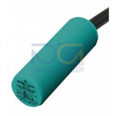 Switching function: complementary, Output type: PNP, Installation: non-flush, Output polarity: DC, Output type: 4-wire, Thread mold: M18, Construction type: Cylindrical, thread, Series: Cylindrical t