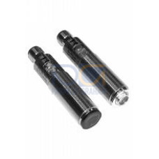 Thru-beam sensor - Effective detection range: 0 ... 60 m, Light source: laser diode, Light type: modulated visible red light, Signal output: 1 PNP output, short-circuit protected, reverse polarity ..