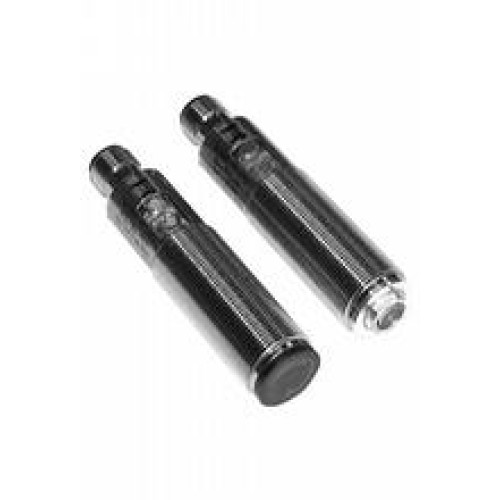 Thru-beam sensor - Effective detection range: 0 ... 60 m, Light source: laser diode, Light type: modulated visible red light, Signal output: 1 PNP output, short-circuit protected, reverse polarity ..