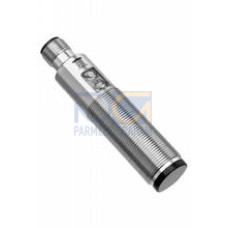 Diffuse mode sensor - Detection range: 0 ... 400 mm , adjustable, Light source: LED, Light type: modulated visible red light , 660 nm, Signal output: 1 NPN output, short-circuit protected, reverse ..