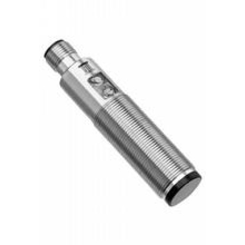 Diffuse mode sensor - Detection range: 0 ... 400 mm , adjustable, Light source: LED, Light type: modulated visible red light , 660 nm, Signal output: 1 NPN output, short-circuit protected, reverse ..