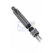 Fiber optic sensor - Sensor range: up to 70 mm (LMR 18-3,2-1,0-K4), Light source: LED, 650 nm visible red light, Light type: modulated visible red light, Signal output: Push-pull (4 in 1) output sh..