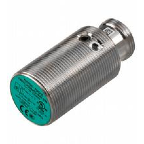 Rated operating distance: 10 mm, Installation: flush, Switching function: Normally open (NO), Output type: Two-wire, Operating voltage: 20 ... 253 V, Operating current: 5 ... 200 mA