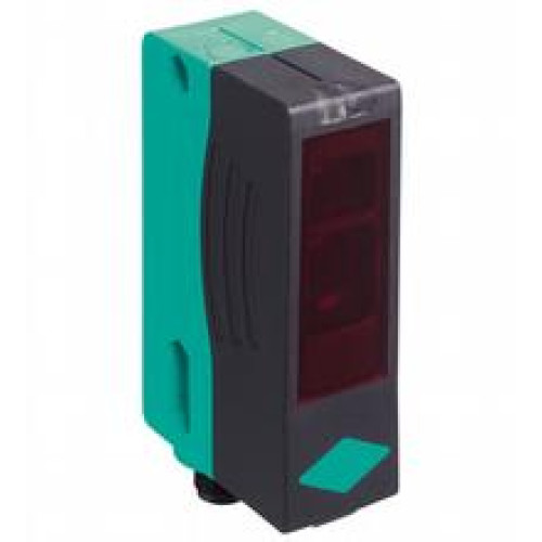 Retroreflective sensor - Effective detection range: 0.1 ... 7 m, Light source: LED, 660 nm, Light type: modulated visible red light, Signal output: 2 push-pull (4 in 1) outputs, short-circuit prote..