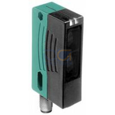 Retroreflective sensor - Effective detection range: 0.1 ... 7 m, Light source: LED, 660 nm, Light type: modulated visible red light, Signal output: 2 push-pull (4 in 1) outputs, short-circuit prote..