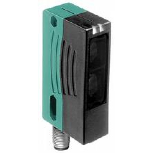 Retroreflective sensor - Effective detection range: 0.1 ... 7 m, Light source: LED, 660 nm, Light type: modulated visible red light, Signal output: 2 push-pull (4 in 1) outputs, short-circuit prote..